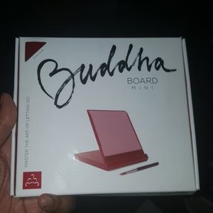 Buddha board